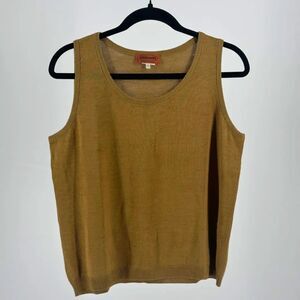 Missoni Knit Sweater Vest Size 42